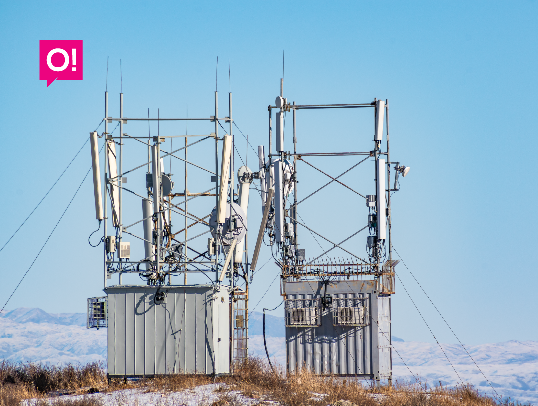 О! түйүнүнөн 4g lte ылдамдыгы дагы жогорулады
