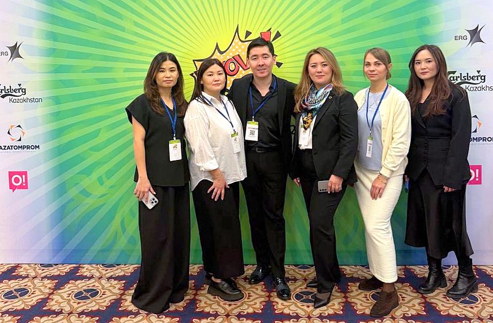 О! Мобилдик оператору эл аралык WOW! HR 2025 сыйлыгын утуп алды