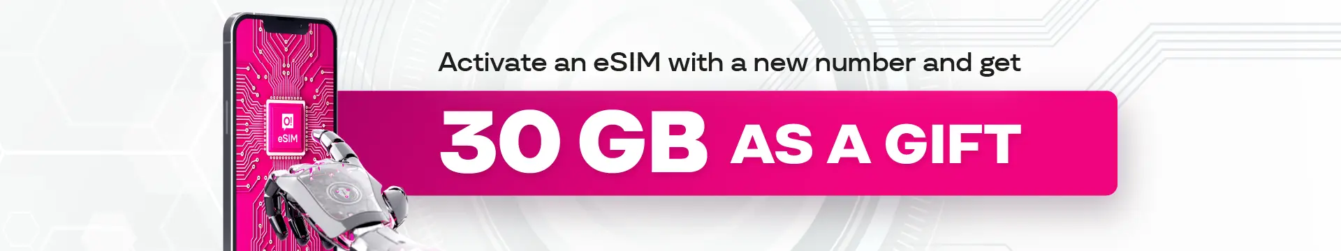 30 GB AS A GIFT