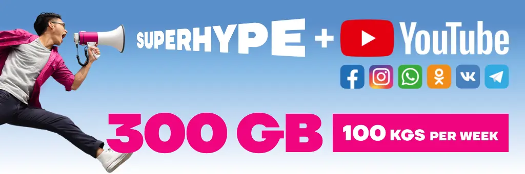 Superhype + YouTube