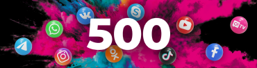 <p><span style="color: rgb(236, 15, 127)">Переходи на О! </span></p><p>Баарына чексиз 500</p>
