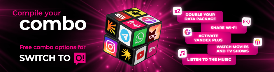 <p><span style="color: rgb(236, 15, 127)">Perehodi na O!</span></p><p>Combo</p>