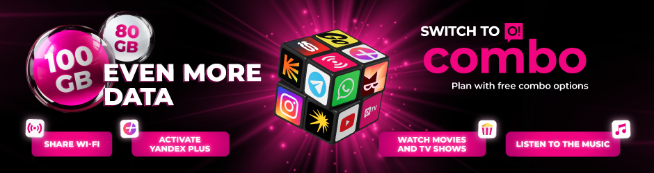 <p><span style="color: rgb(236, 15, 127)">Perehodi na O!</span></p><p>Combo Unlimited</p>