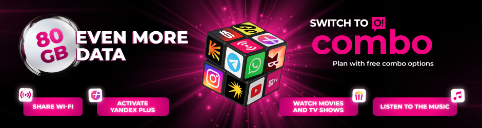 <p><span style="color: rgb(236, 15, 127)">Perehodi na O!</span></p><p>Combo</p>